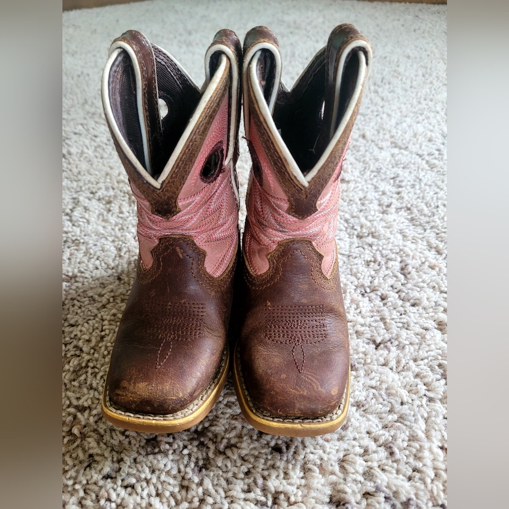 Toddler Size 8 Durango Boots